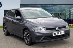 Volkswagen Polo Hatchback (17 on) 1.0 TSI Match 5dr DSG For Sale - Marshall Volkswagen Reading, Reading