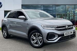 Volkswagen T-Roc SUV (17 on) 1.5 TSI EVO R-Line 5dr DSG For Sale - Marshall Volkswagen Reading, Reading