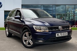 Volkswagen Tiguan (16-24) Match 1.5 TSI Evo 150PS 2WD DSG auto 5d For Sale - Marshall Volkswagen Reading, Reading