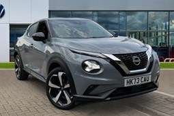 Nissan Juke SUV (19 on) 1.0 DiG-T 114 Tekna 5dr DCT For Sale - Marshall Volkswagen Reading, Reading