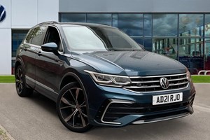Volkswagen Tiguan (16-24) 2.0 TDI R Line 5dr DSG For Sale - Marshall Volkswagen Reading, Reading