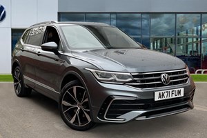 Volkswagen Tiguan Allspace (17-24) 2.0 TSI 4Motion R-Line 5dr DSG For Sale - Marshall Volkswagen Reading, Reading