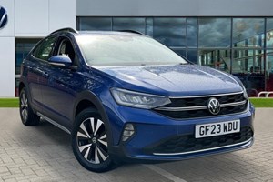 Volkswagen Taigo SUV (22 on) 1.0 TSI 110 Life 4dr DSG For Sale - Marshall Volkswagen Reading, Reading