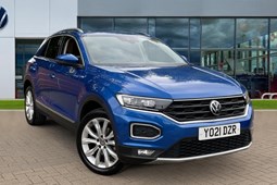 Volkswagen T-Roc SUV (17 on) SEL 1.5 TSI Evo 150PS DSG auto 5d For Sale - Marshall Volkswagen Reading, Reading