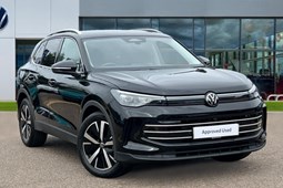 Volkswagen Tiguan SUV (24 on) 1.5 TSI 150 Elegance 5dr DSG For Sale - Marshall Volkswagen Reading, Reading