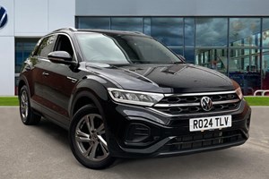 Volkswagen T-Roc SUV (17 on) 1.5 TSI EVO R-Line 5dr DSG For Sale - Marshall Volkswagen Reading, Reading