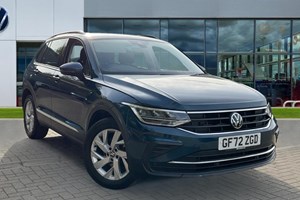 Volkswagen Tiguan (16-24) 1.5 TSI 150 Life 5dr For Sale - Marshall Volkswagen Reading, Reading