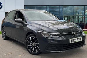 Volkswagen Golf Hatchback (20 on) Life 1.5 TSI Evo 130PS 5d For Sale - Marshall Volkswagen Reading, Reading