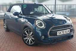 MINI Convertible (16-24) Sidewalk Edition Steptronic Sport with double clutch auto 2d For Sale - Arnold Clark MG (Bishopbriggs), Glasgow