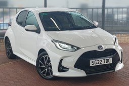 Toyota Yaris (20 on) 1.5 Hybrid Design CVT 5d For Sale - Arnold Clark MG (Bishopbriggs), Glasgow