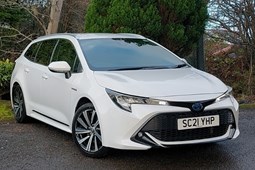 Toyota Corolla Touring Sports (19 on) Design Hybrid 2.0 VVT-i auto 5d For Sale - Arnold Clark MG (Bishopbriggs), Glasgow