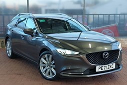 Mazda 6 Estate (12-23) 2.0 Skyactiv-G Sport 5dr For Sale - Arnold Clark MG (Bishopbriggs), Glasgow