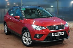 SEAT Arona SUV (18 on) SE Technology 1.0 TSI 95PS (07/2018 on) 5d For Sale - Arnold Clark MG (Bishopbriggs), Glasgow