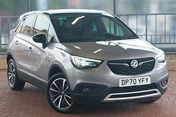 Vauxhall Crossland X SUV (17-20) Elite Nav 1.2 (130PS) Turbo S/S 5d For Sale - Arnold Clark MG (Bishopbriggs), Glasgow