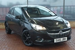 Vauxhall Corsa Hatchback (14-19) 1.4 (75bhp) SRi 3d For Sale - Arnold Clark MG (Bishopbriggs), Glasgow