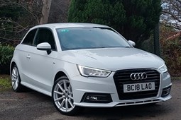 Audi A1 Hatchback (10-18) S Line Nav 1.0 TFSI 95PS S Tronic auto 3d For Sale - Arnold Clark MG (Bishopbriggs), Glasgow