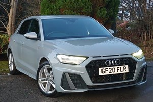 Audi A1 Sportback (18 on) S Line 35 TFSI 150PS S Tronic auto 5d For Sale - Arnold Clark MG (Bishopbriggs), Glasgow