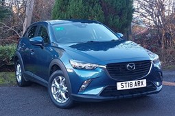 Mazda CX-3 (15-20) 2.0 SE-L Nav 5d For Sale - Arnold Clark MG (Bishopbriggs), Glasgow