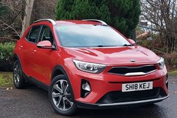 Kia Stonic SUV (17 on) 2 1.4 MPi 98bhp ISG 5d For Sale - Arnold Clark MG (Bishopbriggs), Glasgow