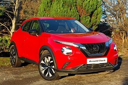 Nissan Juke SUV (19 on) 1.0 DiG-T 114 Acenta 5dr DCT For Sale - Arnold Clark MG (Bishopbriggs), Glasgow