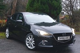 Mazda 3 Fastback (13-18) 2.0 Sport Nav 4d For Sale - Arnold Clark MG (Bishopbriggs), Glasgow