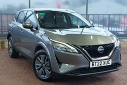 Nissan Qashqai SUV (21 on) 1.3 DiG-T MH Visia 5dr For Sale - Arnold Clark MG (Bishopbriggs), Glasgow