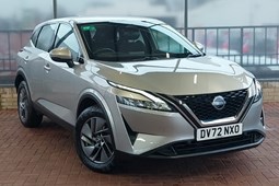 Nissan Qashqai SUV (21 on) 1.3 DiG-T MH Acenta Premium 5dr For Sale - Arnold Clark MG (Bishopbriggs), Glasgow