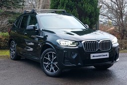 BMW X3 SUV (17-24) xDrive20i MHT M Sport 5dr Step Auto For Sale - Arnold Clark MG (Bishopbriggs), Glasgow