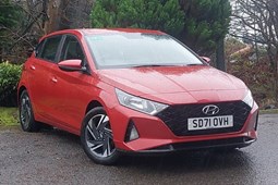 Hyundai i20 Hatchback (20 on) 1.0T GDi Element 5dr For Sale - Arnold Clark MG (Bishopbriggs), Glasgow