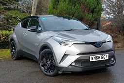 Toyota C-HR SUV (17-23) Dynamic 1.8 Hybrid FWD auto 5d For Sale - Arnold Clark MG (Bishopbriggs), Glasgow