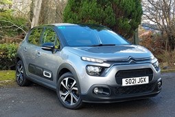 Citroen C3 (17-24) 1.2 PureTech 110 Shine Plus 5dr EAT6 For Sale - Arnold Clark MG (Bishopbriggs), Glasgow