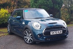 MINI Convertible (16-24) Sidewalk Edition Steptronic Sport with double clutch auto 2d For Sale - Arnold Clark MG (Bishopbriggs), Glasgow