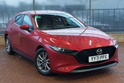 Mazda 3 Hatchback (19 on) 2.0 e-Skyactiv-G MHEV SE-L Lux 5dr For Sale - Arnold Clark MG (Bishopbriggs), Glasgow