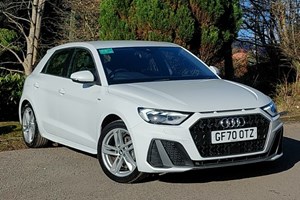 Audi A1 Sportback (18 on) 30 TFSI 110 S Line S Tronic 5d For Sale - Arnold Clark MG (Bishopbriggs), Glasgow