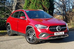 Mercedes-Benz GLA-Class (20 on) GLA 180 Sport Executive Auto 5d For Sale - Arnold Clark MG (Bishopbriggs), Glasgow