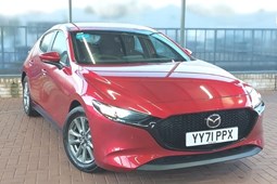 Mazda 3 Hatchback (19 on) 2.0 e-Skyactiv-G MHEV SE-L Lux 5dr For Sale - Arnold Clark MG (Bishopbriggs), Glasgow