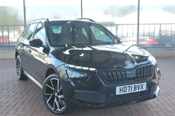 Skoda Kamiq SUV (19 on) Monte Carlo 1.5 TSI 150PS DSG auto 5d For Sale - Arnold Clark MG (Bishopbriggs), Glasgow