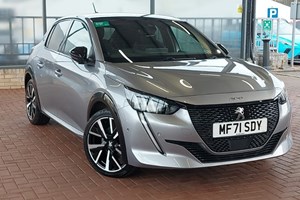 Peugeot 208 Hatchback (19 on) 1.5 BlueHDi 100 GT Premium 5dr For Sale - Arnold Clark MG (Bishopbriggs), Glasgow