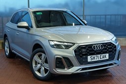 Audi Q5 SUV (16-24) 50 TFSI e Quattro S Line 5dr S Tronic For Sale - Arnold Clark MG (Bishopbriggs), Glasgow