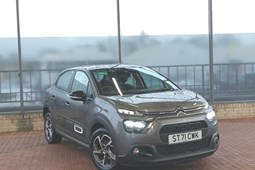 Citroen C3 (17-24) 1.2 PureTech Shine 5dr For Sale - Arnold Clark MG (Bishopbriggs), Glasgow