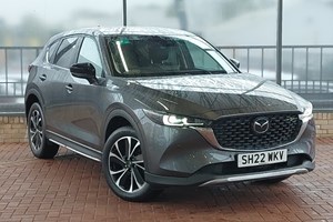 Mazda CX-5 SUV (17 on) 2.0 Newground 5dr For Sale - Arnold Clark MG (Bishopbriggs), Glasgow