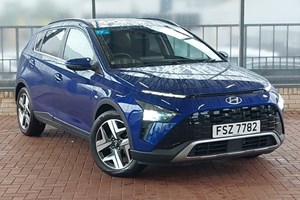 Hyundai Bayon SUV (21 on) 1.0 TGDi [120] 48V MHEV Premium 5dr For Sale - Arnold Clark MG (Bishopbriggs), Glasgow