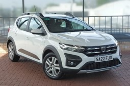 Dacia Sandero Stepway (21 on) 1.0 TCe Comfort 5dr For Sale - Arnold Clark MG (Bishopbriggs), Glasgow