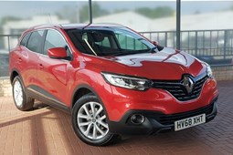 Renault Kadjar (15-22) Dynamique Nav TCe 140 5d For Sale - Arnold Clark MG (Bishopbriggs), Glasgow