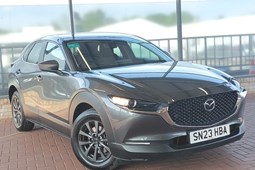 Mazda CX-30 SUV (19 on) 2.0 e-Skyactiv-X MHEV SE-L Lux 5dr For Sale - Arnold Clark MG (Bishopbriggs), Glasgow