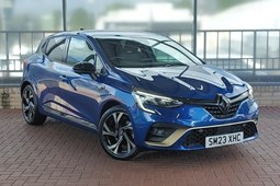 Renault Clio Hatchback (19 on) 1.6 E-TECH Hybrid 145 Engineered 5dr Auto For Sale - Arnold Clark MG (Bishopbriggs), Glasgow