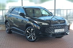 MG HS SUV (24 on) 1.5 T-GDI PHEV Trophy 5dr Auto For Sale - Arnold Clark MG (Bishopbriggs), Glasgow