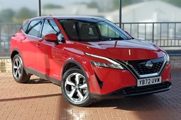 Nissan Qashqai SUV (21 on) 1.5 E-Power Acenta Premium 5dr Auto For Sale - Arnold Clark MG (Bishopbriggs), Glasgow