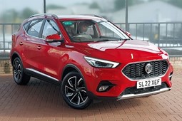 MG ZS SUV (17-24) 1.5 VTi-TECH Exclusive 5d For Sale - Arnold Clark MG (Bishopbriggs), Glasgow