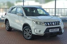 Suzuki Vitara (15 on) 1.0 Boosterjet SZ4 5d For Sale - Arnold Clark MG (Bishopbriggs), Glasgow